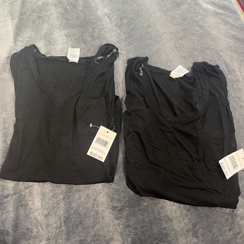 Swiss Alps ladies t shirts 2 pack